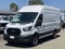 2024 Ford Transit Cargo Van T-350 148" EL Hi Rf 9500 GVWR RWD