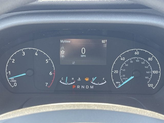 2024 Ford Transit Cargo Van T-350 148" EL Hi Rf 9500 GVWR RWD