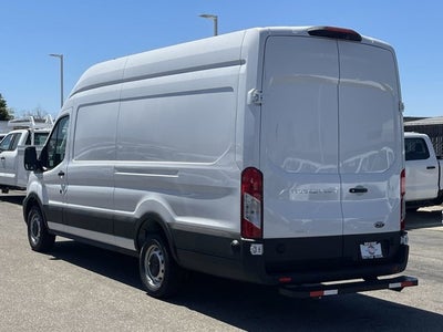 2024 Ford Transit Cargo Van T-350 148" EL Hi Rf 9500 GVWR RWD