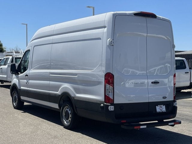 2024 Ford Transit Cargo Van T-350 148" EL Hi Rf 9500 GVWR RWD
