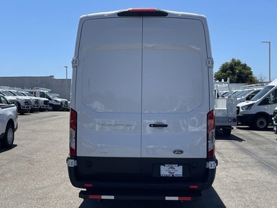 2024 Ford Transit Cargo Van T-350 148" EL Hi Rf 9500 GVWR RWD
