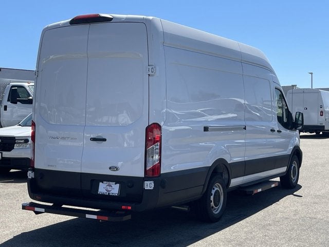 2024 Ford Transit Cargo Van T-350 148" EL Hi Rf 9500 GVWR RWD