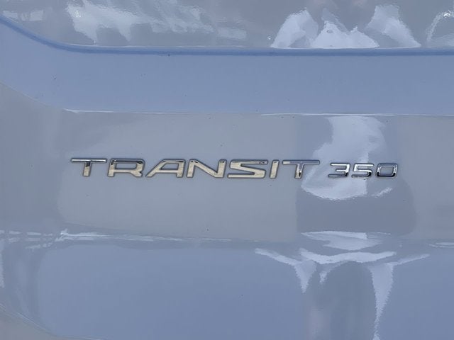 2024 Ford Transit Cargo Van T-350 148" EL Hi Rf 9500 GVWR RWD