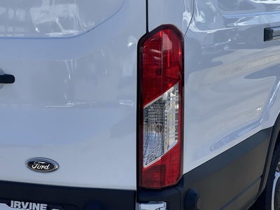 2024 Ford Transit Cargo Van T-350 148" EL Hi Rf 9500 GVWR RWD