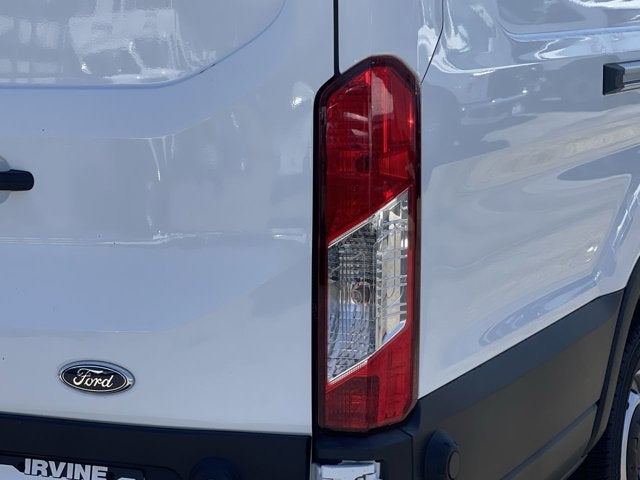 2024 Ford Transit Cargo Van T-350 148" EL Hi Rf 9500 GVWR RWD
