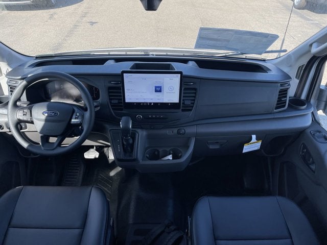 2026 Ford Transit Cargo Van T-350 148" EL Hi Rf 9500 GVWR RWD