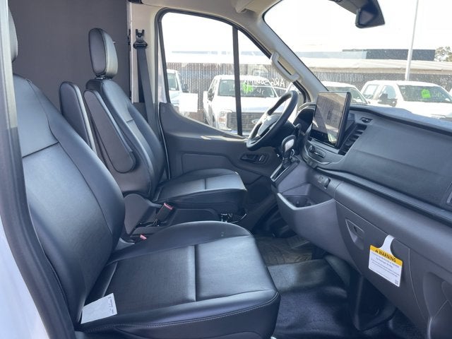 2026 Ford Transit Cargo Van T-350 148" EL Hi Rf 9500 GVWR RWD