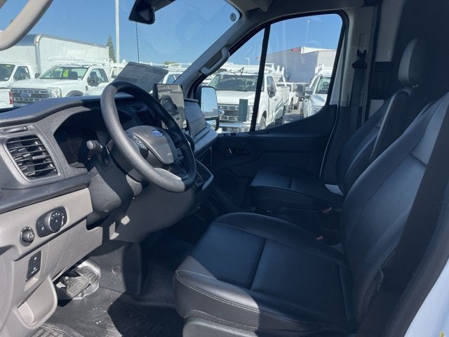 2026 Ford Transit Cargo Van T-350 148" EL Hi Rf 9500 GVWR RWD
