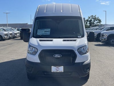 2026 Ford Transit Cargo Van T-350 148" EL Hi Rf 9500 GVWR RWD