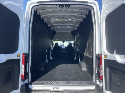 2026 Ford Transit Cargo Van T-350 148" EL Hi Rf 9500 GVWR RWD