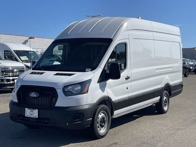 2026 Ford Transit Cargo Van T-350 148" EL Hi Rf 9500 GVWR RWD