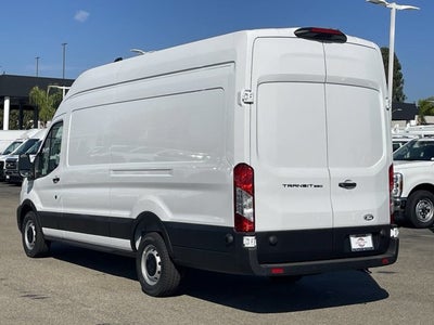 2026 Ford Transit Cargo Van T-350 148" EL Hi Rf 9500 GVWR RWD
