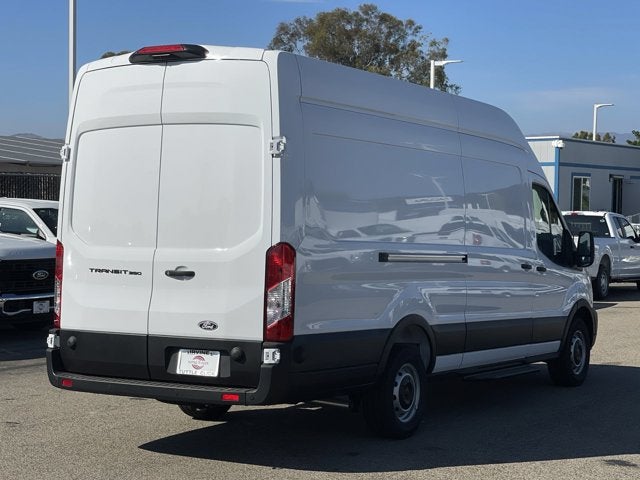 2026 Ford Transit Cargo Van T-350 148" EL Hi Rf 9500 GVWR RWD