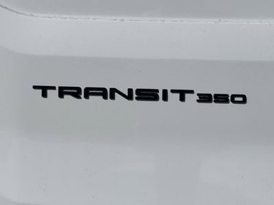 2026 Ford Transit Cargo Van T-350 148" EL Hi Rf 9500 GVWR RWD