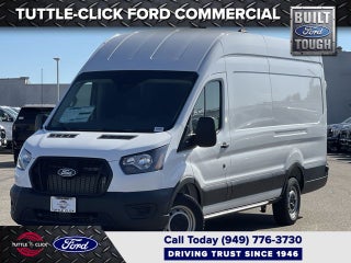 2026 Ford Transit Cargo Van T-350 148" EL Hi Rf 9500 GVWR RWD