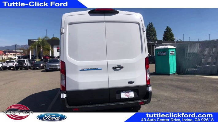 2023 Ford E-transit Cargo Van Base in Irvine, CA - Irvine Auto Center