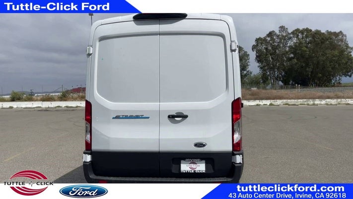2023 Ford E-transit Cargo Van Base in Irvine, CA - Irvine Auto Center