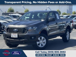 2020 Ford Ranger XL
