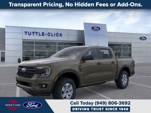 2025 Ford Ranger XL