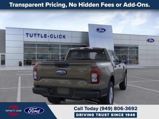 2025 Ford Ranger XL