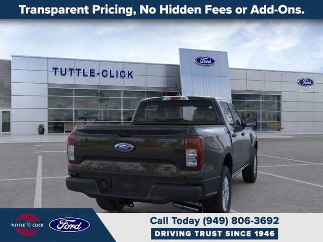 2025 Ford Ranger XL