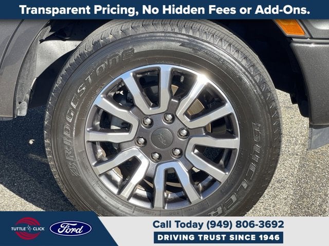 2019 Ford Ranger XLT