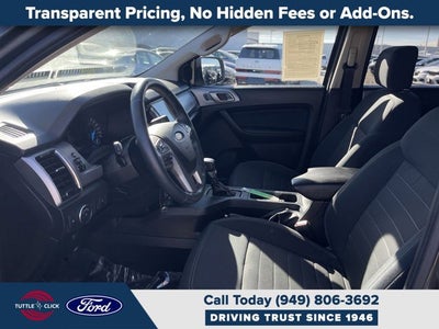 2019 Ford Ranger XLT