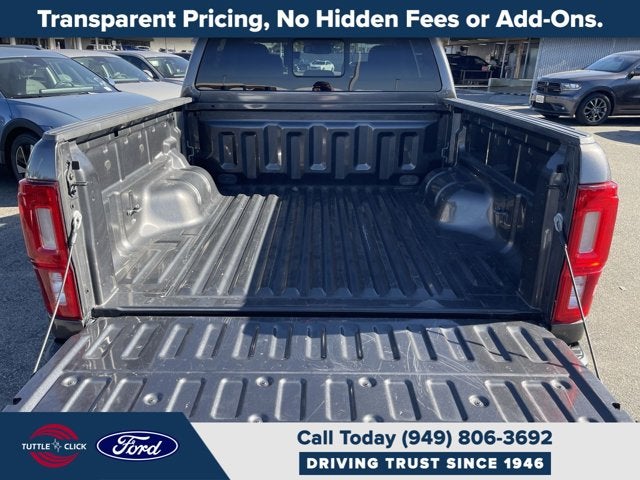 2019 Ford Ranger XLT