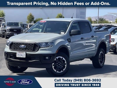2021 Ford Ranger XL