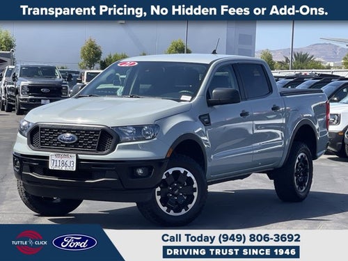 2021 Ford Ranger XL