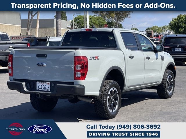 2021 Ford Ranger XL