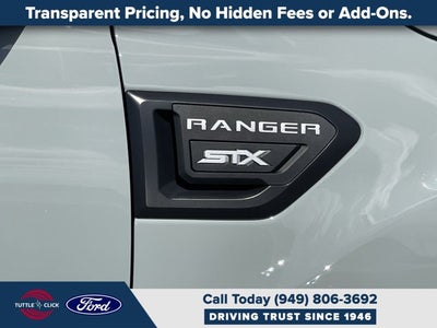 2021 Ford Ranger XL