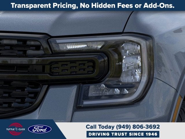 2025 Ford Ranger XLT