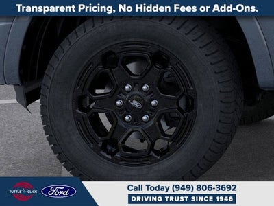 2025 Ford Ranger XLT