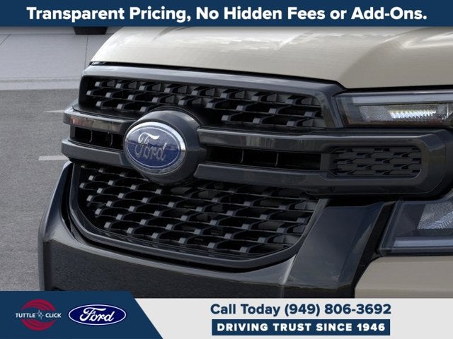 2026 Ford Ranger XLT