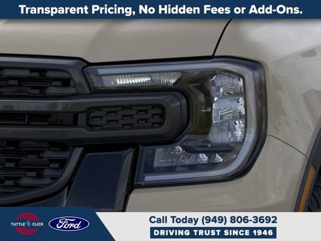 2026 Ford Ranger XLT