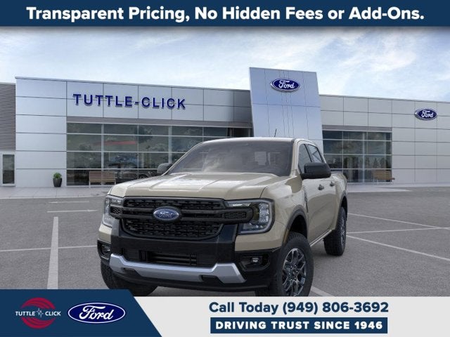 2026 Ford Ranger XLT