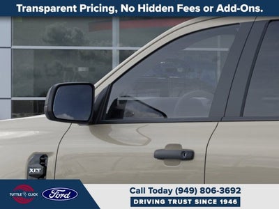 2026 Ford Ranger XLT