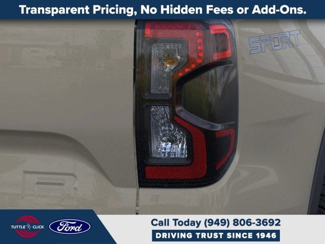 2026 Ford Ranger XLT