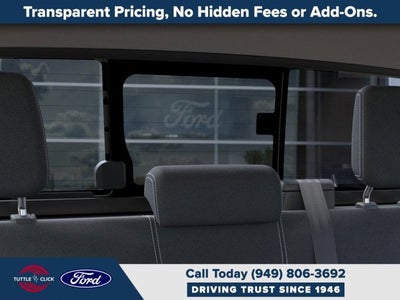 2026 Ford Ranger XLT