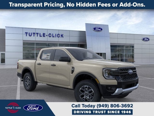 2026 Ford Ranger XLT