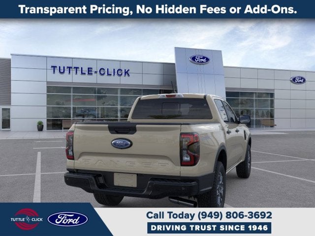 2026 Ford Ranger XLT