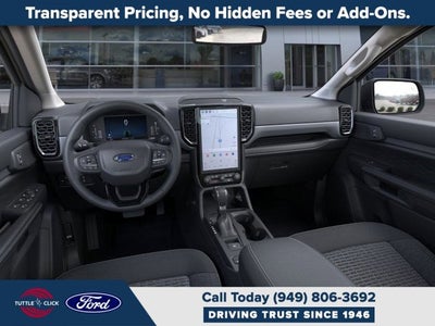 2026 Ford Ranger XLT