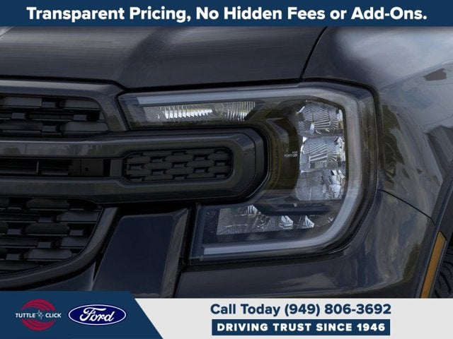 2025 Ford Ranger XLT