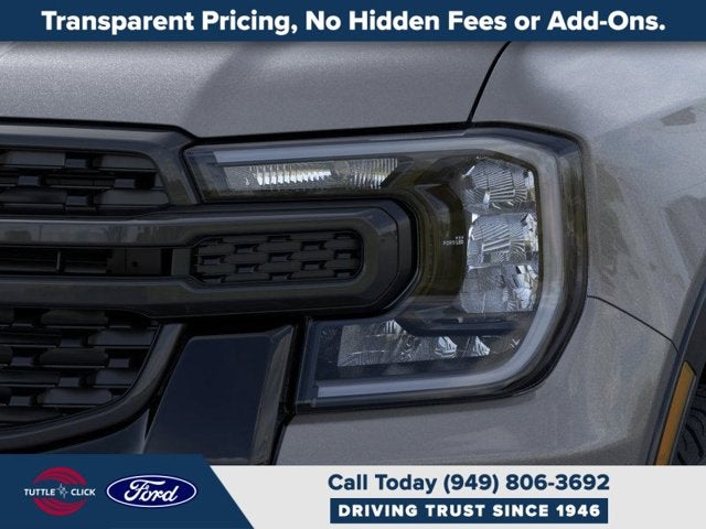 2025 Ford Ranger XLT