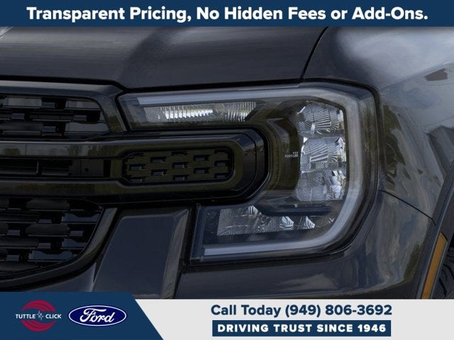 2025 Ford Ranger XLT