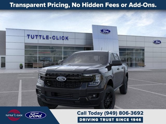 2025 Ford Ranger XLT