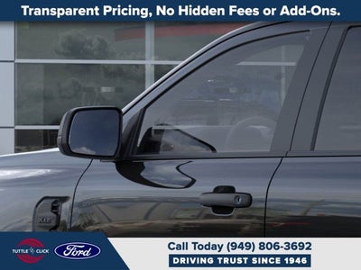 2025 Ford Ranger XLT