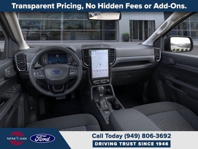 2025 Ford Ranger XLT