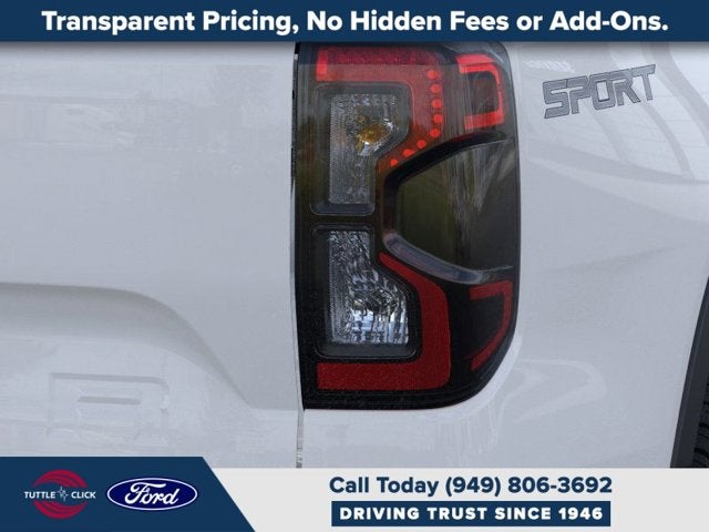 2026 Ford Ranger XLT